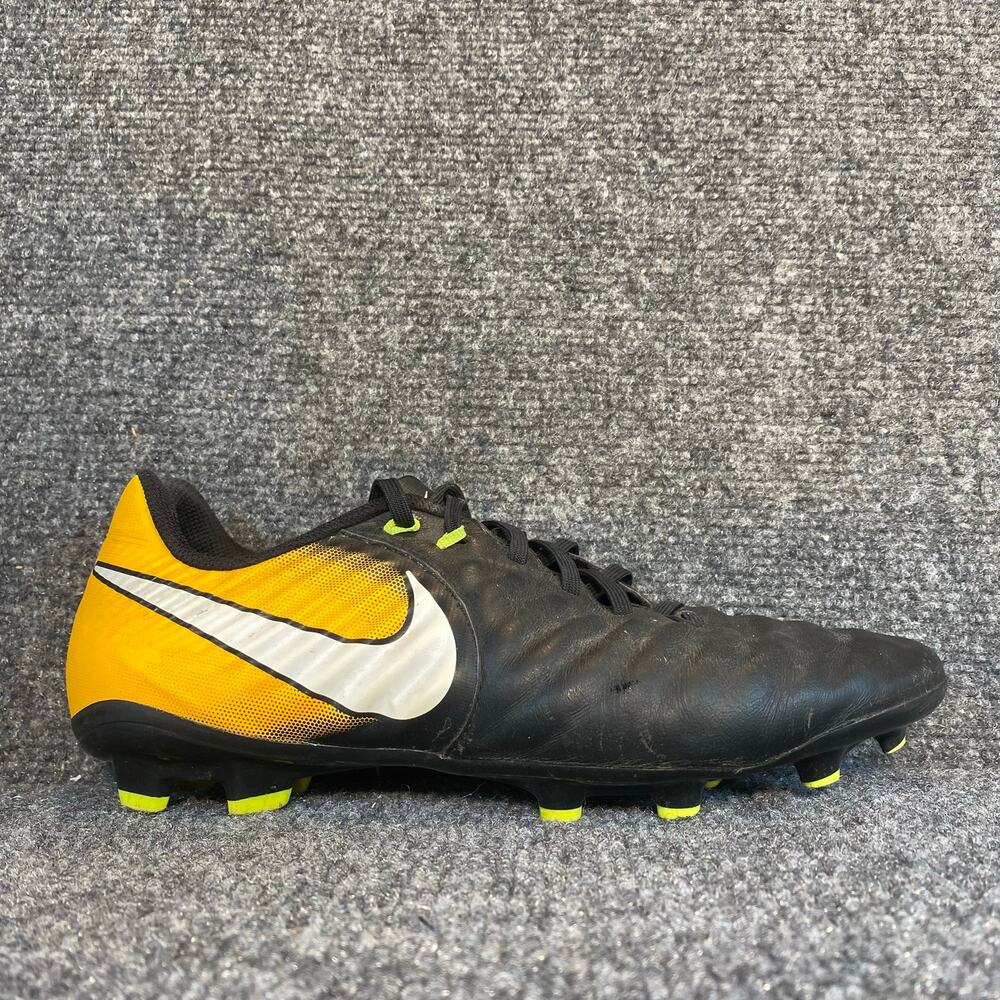 Nike Tiempo Legacy III FG 2017 Football Boots Soccer Cleats Sneakers Mens 7.5